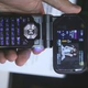 Illustration for article titled 3GSM: Battle of the Rotating Cellphone Screens